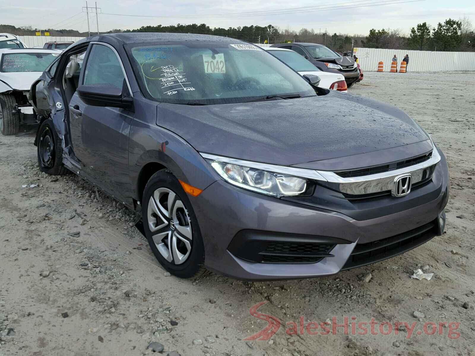 2T3H1RFVXKC004788 2018 HONDA CIVIC