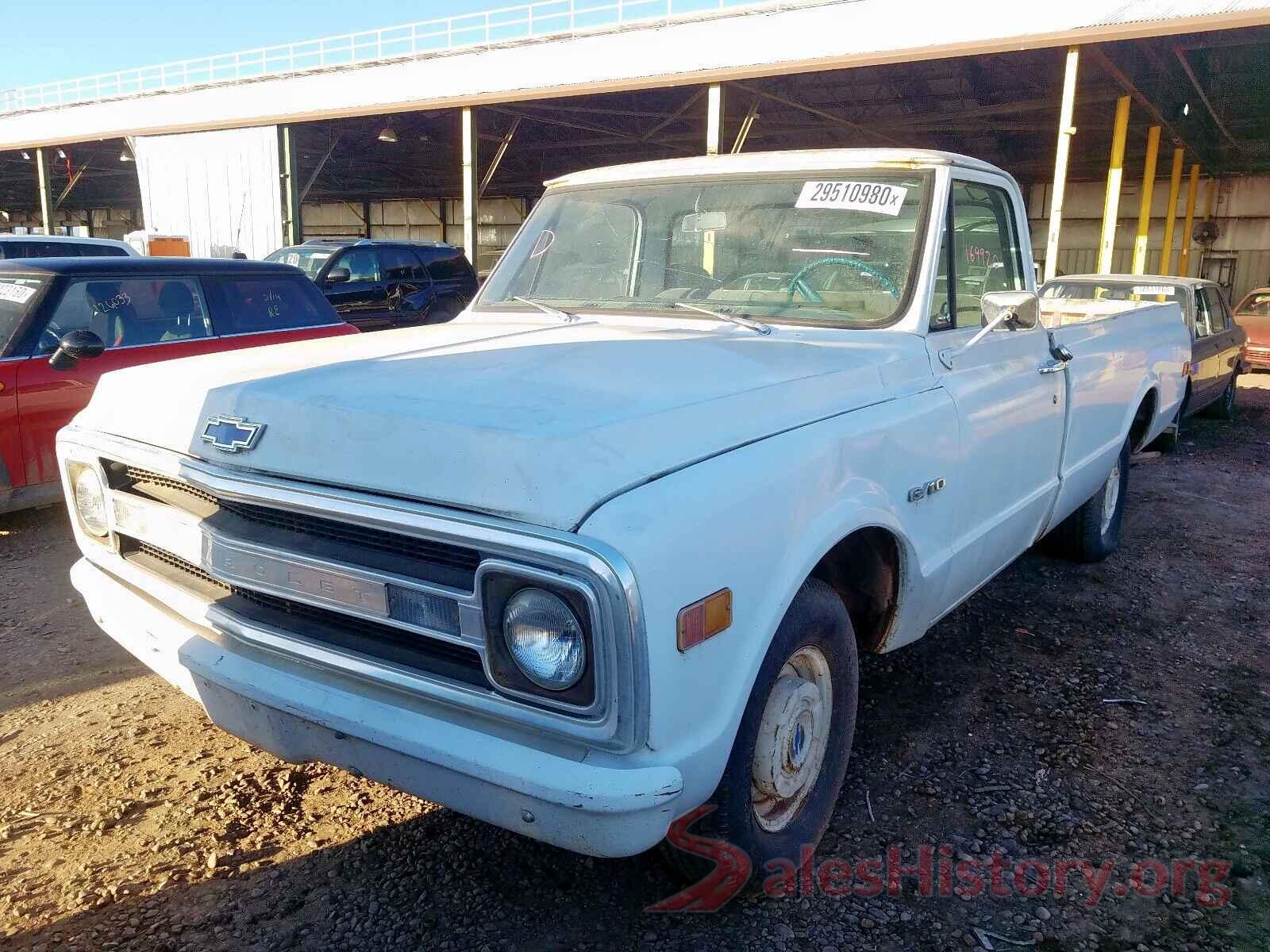 CE140S111612 1970 CHEVROLET ALL OTHER