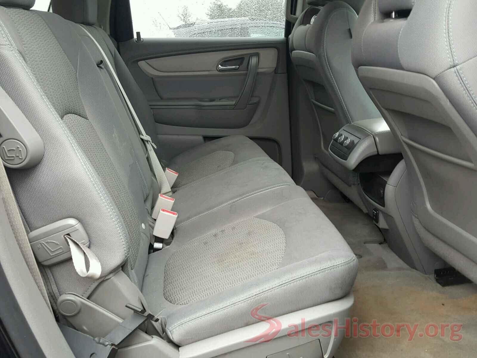 1HGCR2F10HA156299 2014 CHEVROLET TRAVERSE