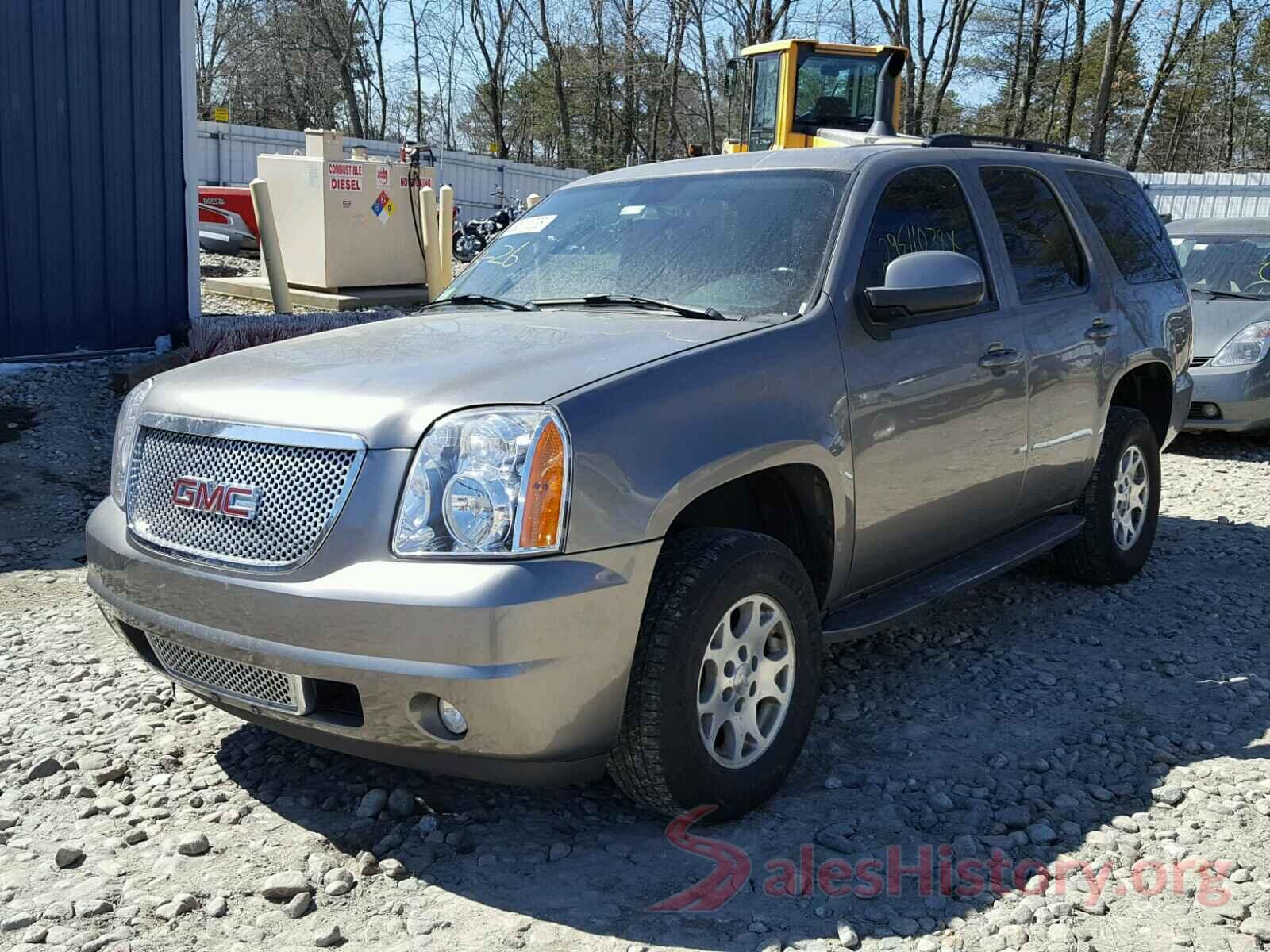 1N4AL3AP5GN313539 2007 GMC YUKON