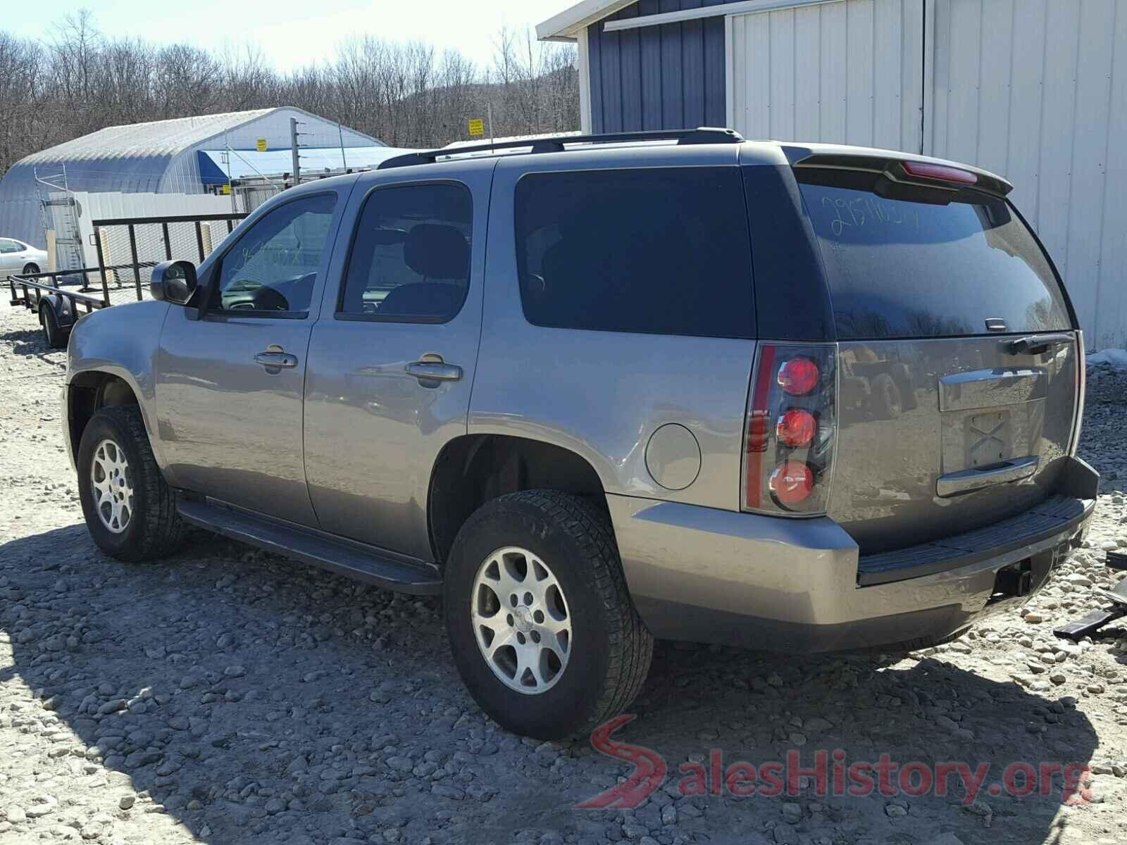 1N4AL3AP5GN313539 2007 GMC YUKON