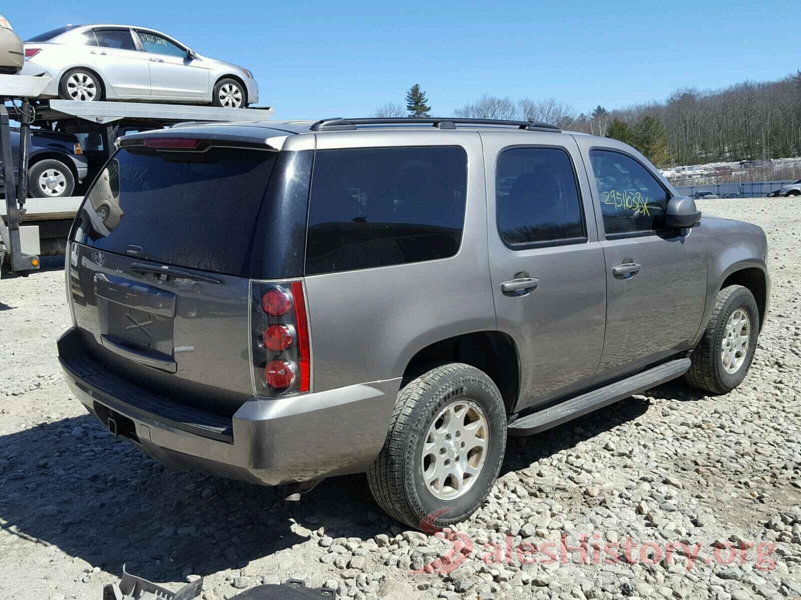 1N4AL3AP5GN313539 2007 GMC YUKON