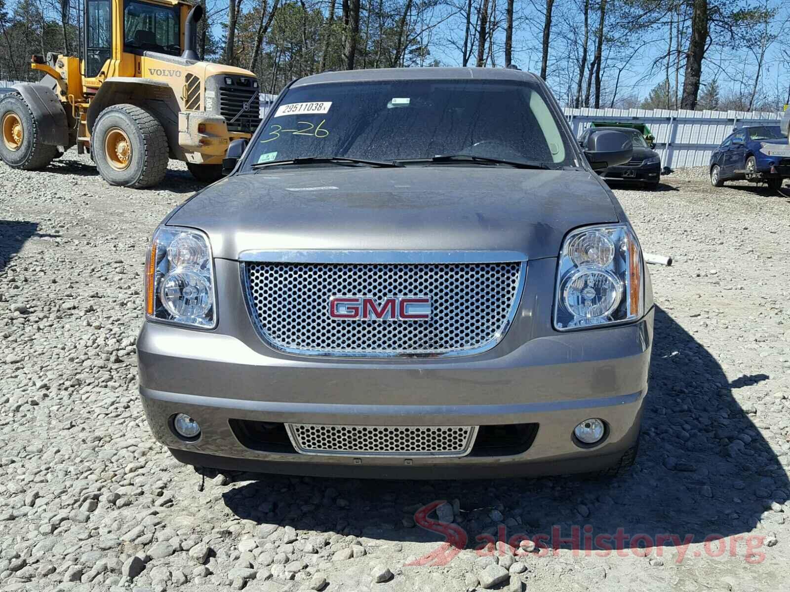 1N4AL3AP5GN313539 2007 GMC YUKON