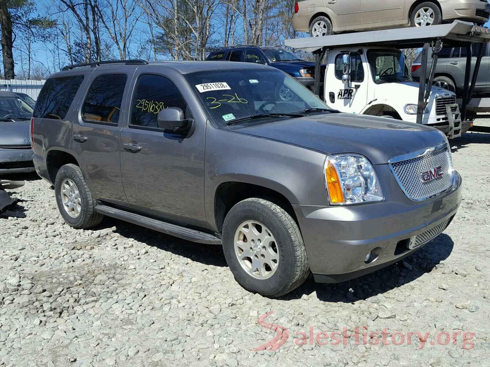 1N4AL3AP5GN313539 2007 GMC YUKON