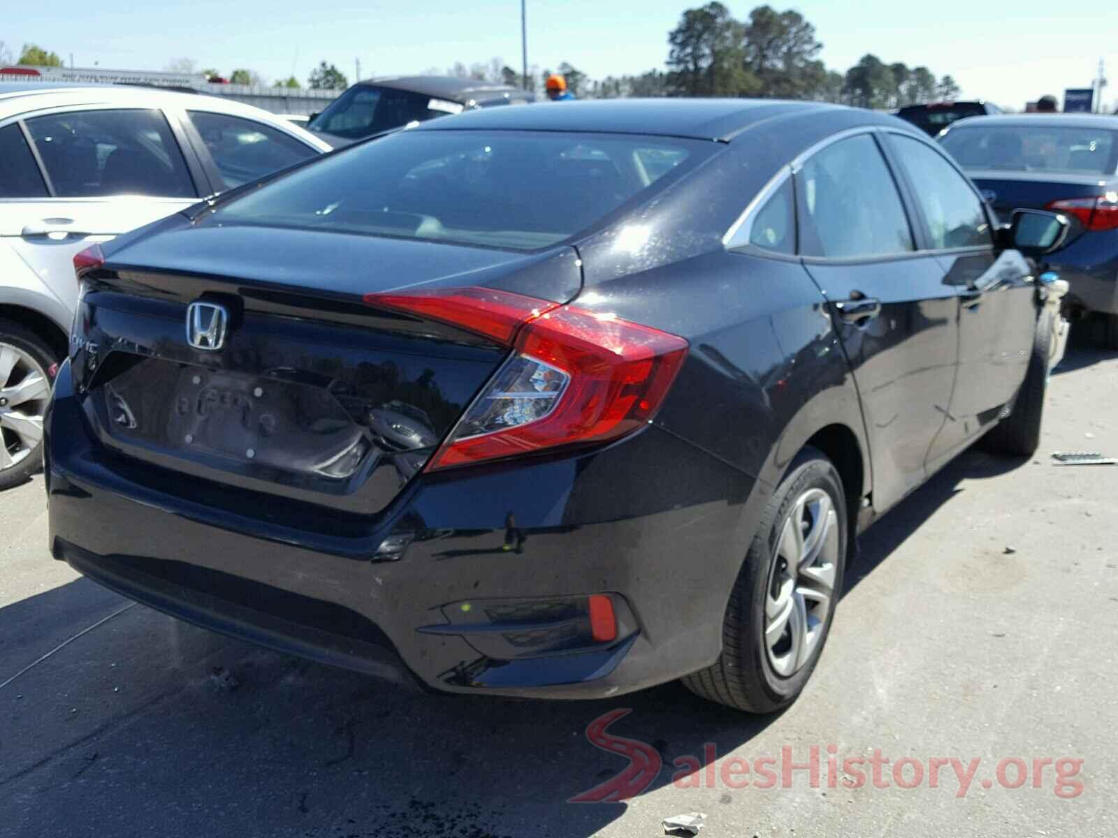 2HGFC2F7XHH502976 2016 HONDA CIVIC