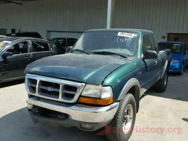 1N4BL4EV8KC210056 1999 FORD RANGER