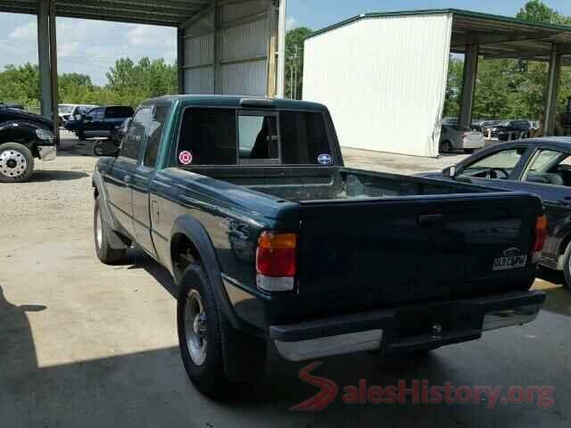 1N4BL4EV8KC210056 1999 FORD RANGER