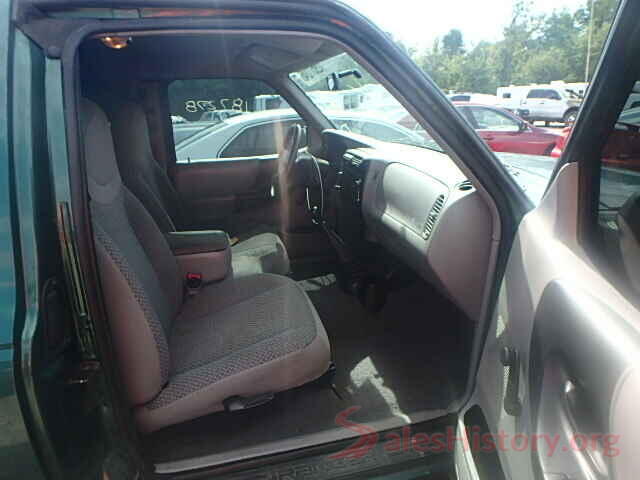 1N4BL4EV8KC210056 1999 FORD RANGER