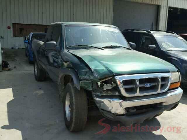 1N4BL4EV8KC210056 1999 FORD RANGER