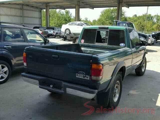 1N4BL4EV8KC210056 1999 FORD RANGER