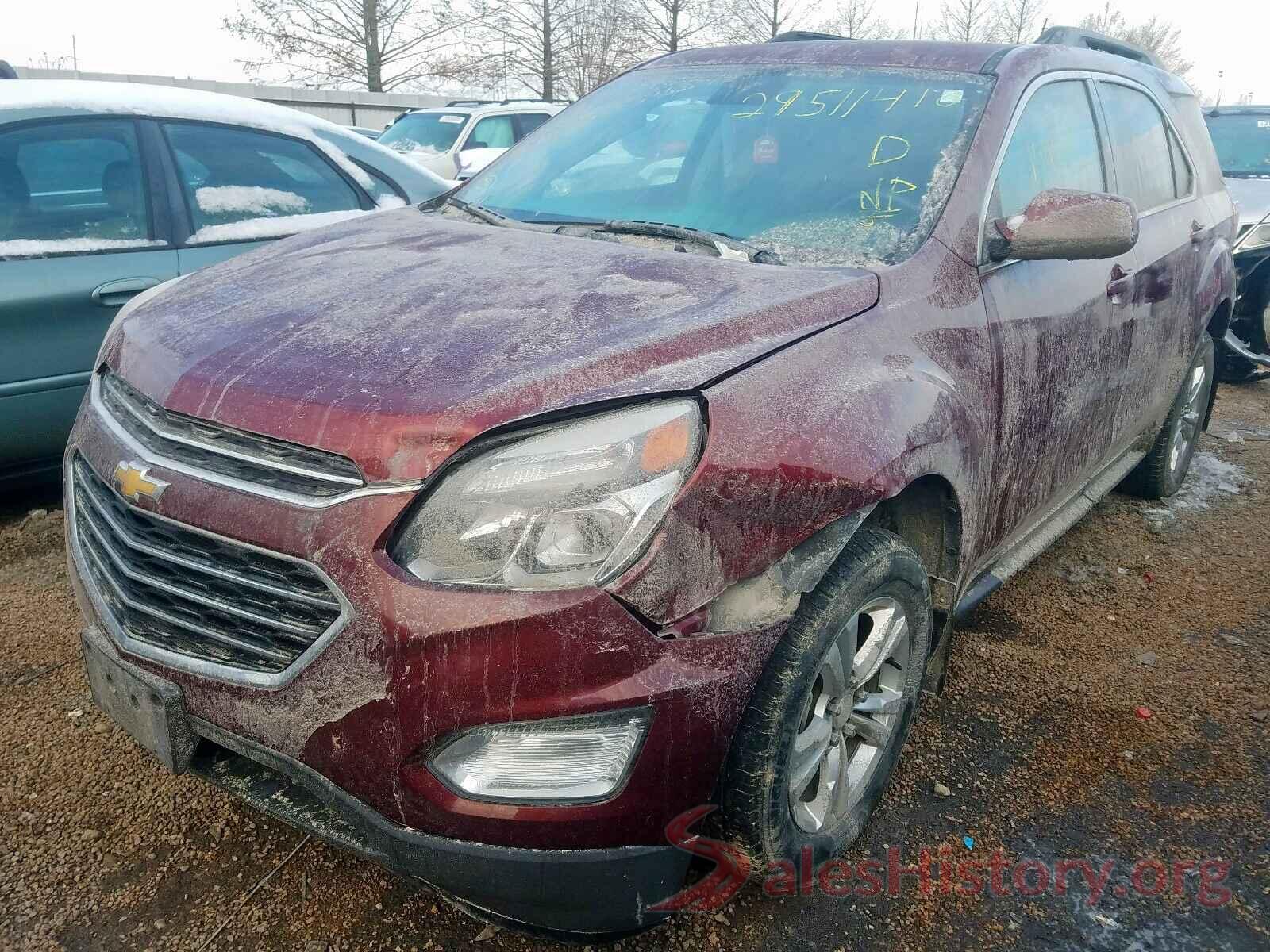 3VV2B7AX5LM125361 2016 CHEVROLET EQUINOX