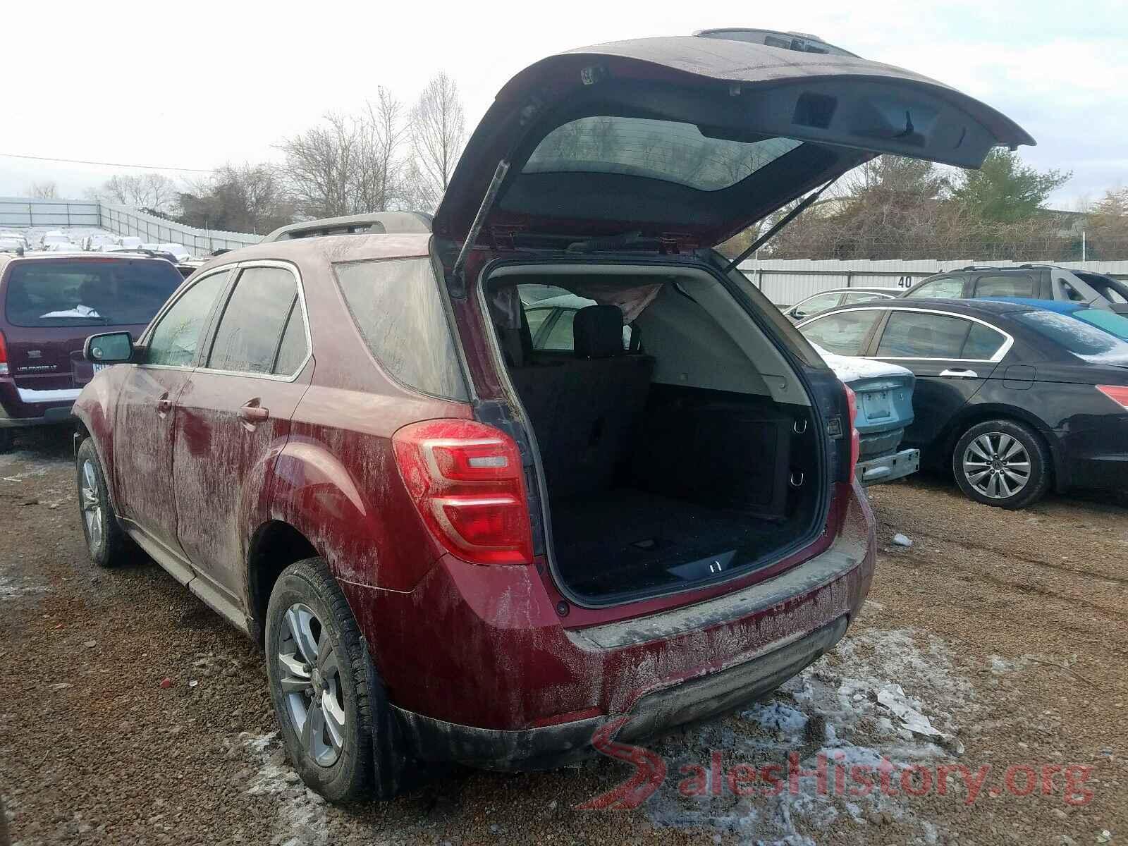 3VV2B7AX5LM125361 2016 CHEVROLET EQUINOX