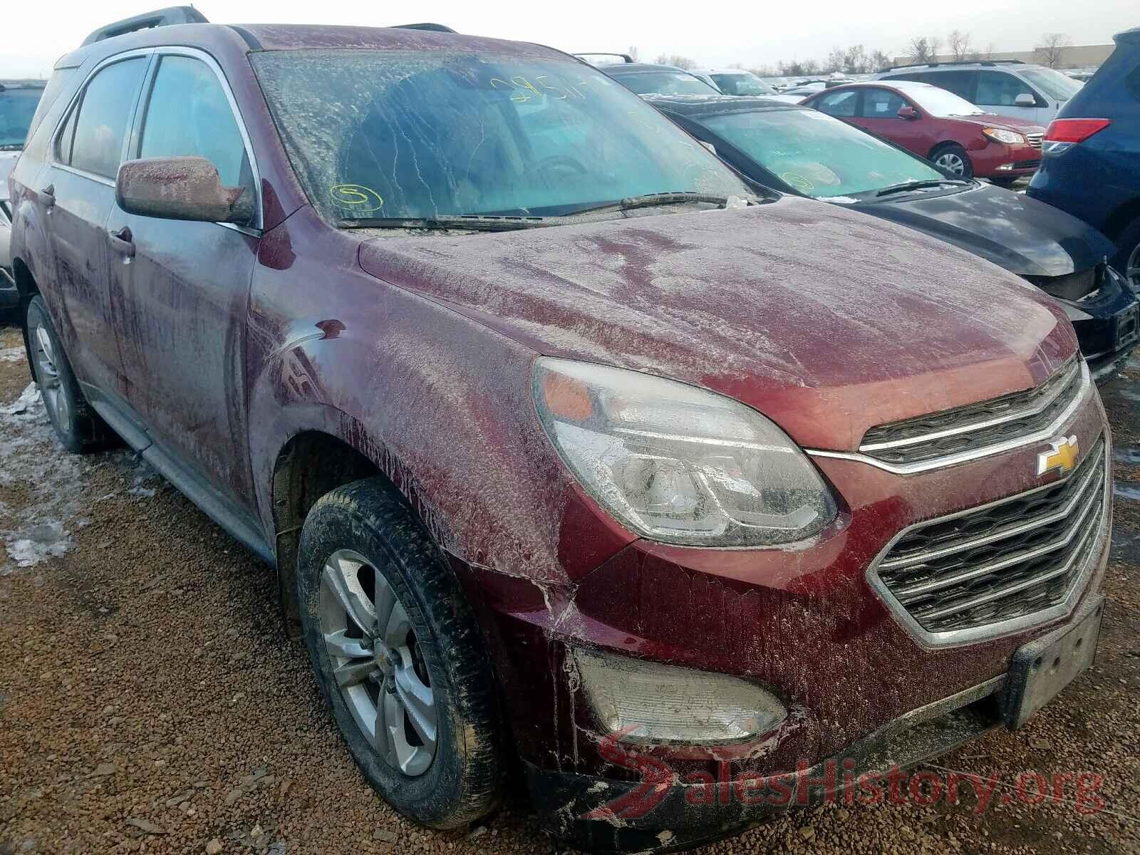 3VV2B7AX5LM125361 2016 CHEVROLET EQUINOX