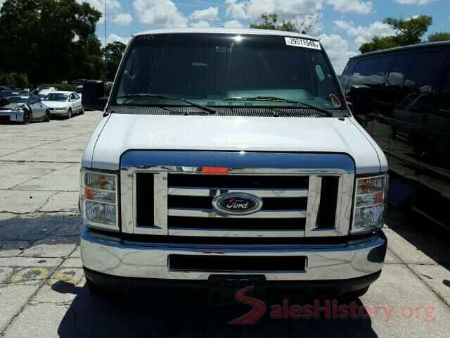 1FADP3K27JL251388 2010 FORD ECONOLINE