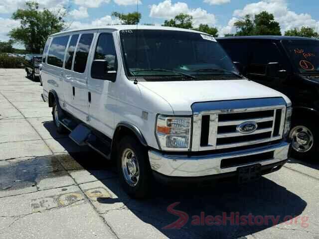 1FADP3K27JL251388 2010 FORD ECONOLINE