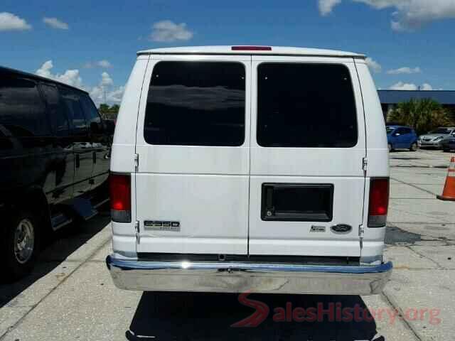 1FADP3K27JL251388 2010 FORD ECONOLINE