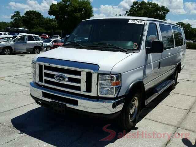 1FADP3K27JL251388 2010 FORD ECONOLINE