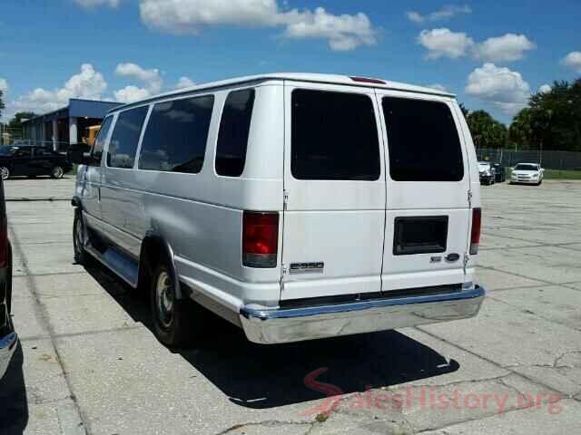 1FADP3K27JL251388 2010 FORD ECONOLINE