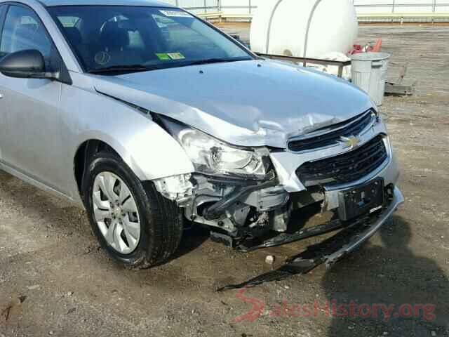 KNDPMCAC0J7393911 2015 CHEVROLET CRUZE