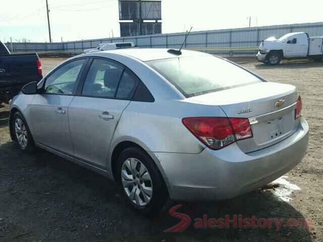 KNDPMCAC0J7393911 2015 CHEVROLET CRUZE