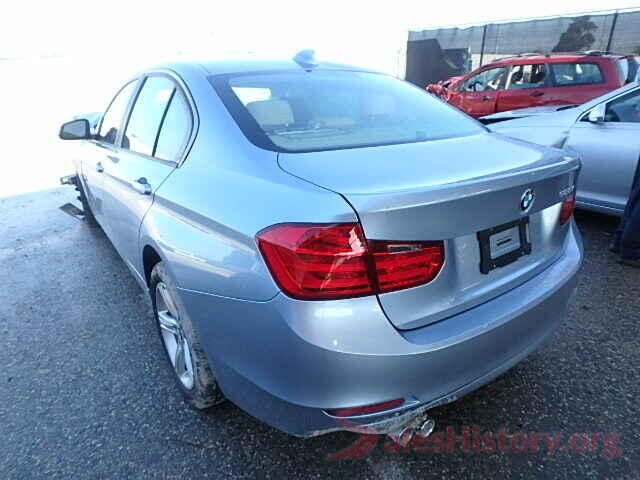 5XXGT4L31JG176669 2015 BMW 3 SERIES