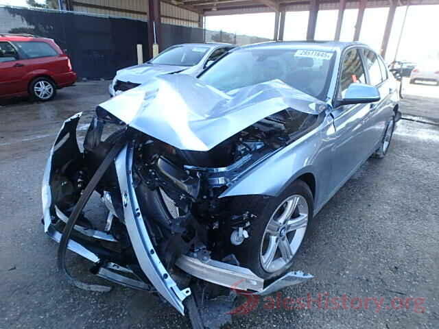 5XXGT4L31JG176669 2015 BMW 3 SERIES