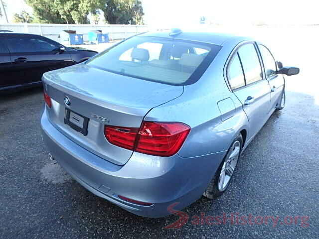 5XXGT4L31JG176669 2015 BMW 3 SERIES