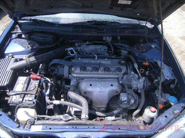 5XYZUDLB9JG536540 2001 HONDA ACCORD