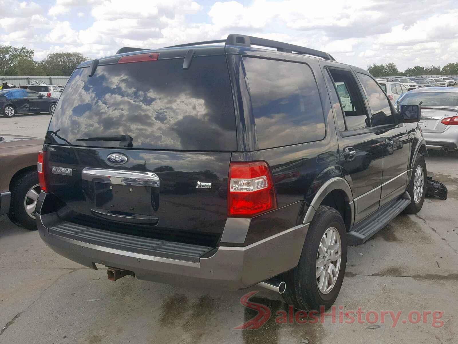 KNDCB3LC5J5109038 2012 FORD EXPEDITION