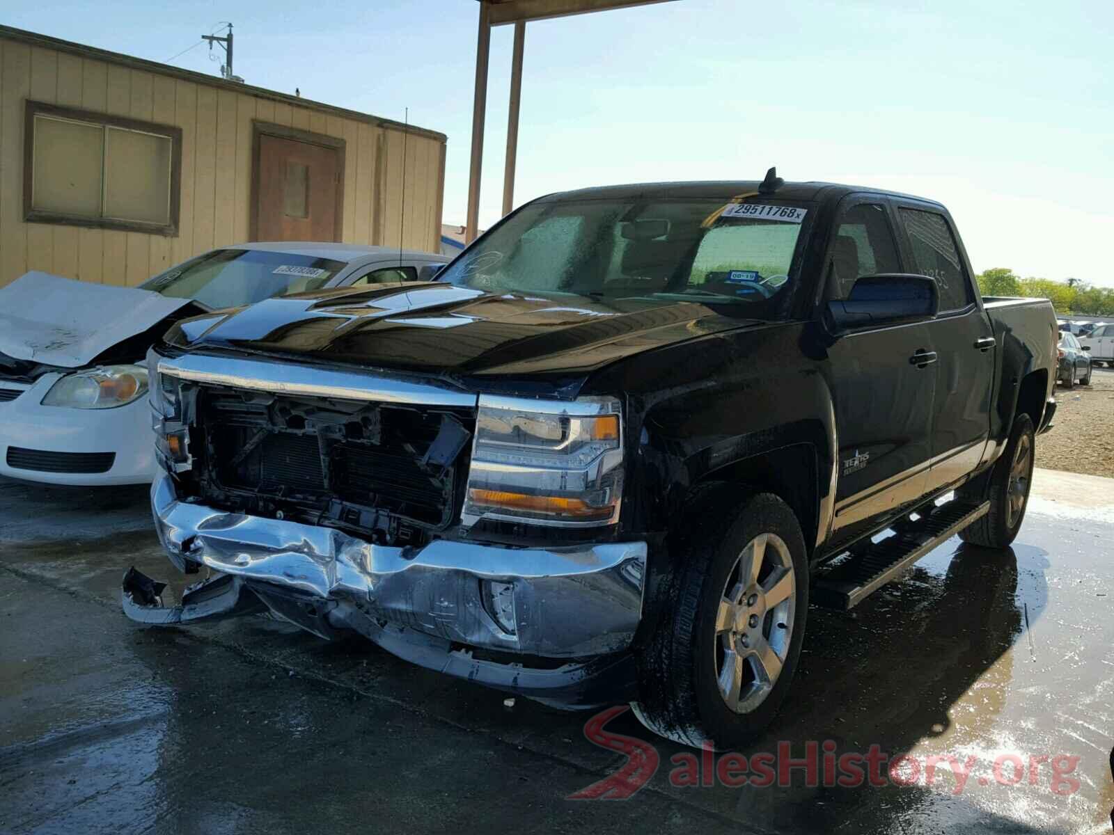 KM8J3CA48JU625346 2017 CHEVROLET SILVERADO