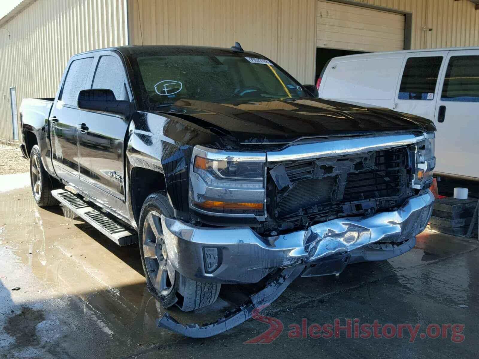 KM8J3CA48JU625346 2017 CHEVROLET SILVERADO