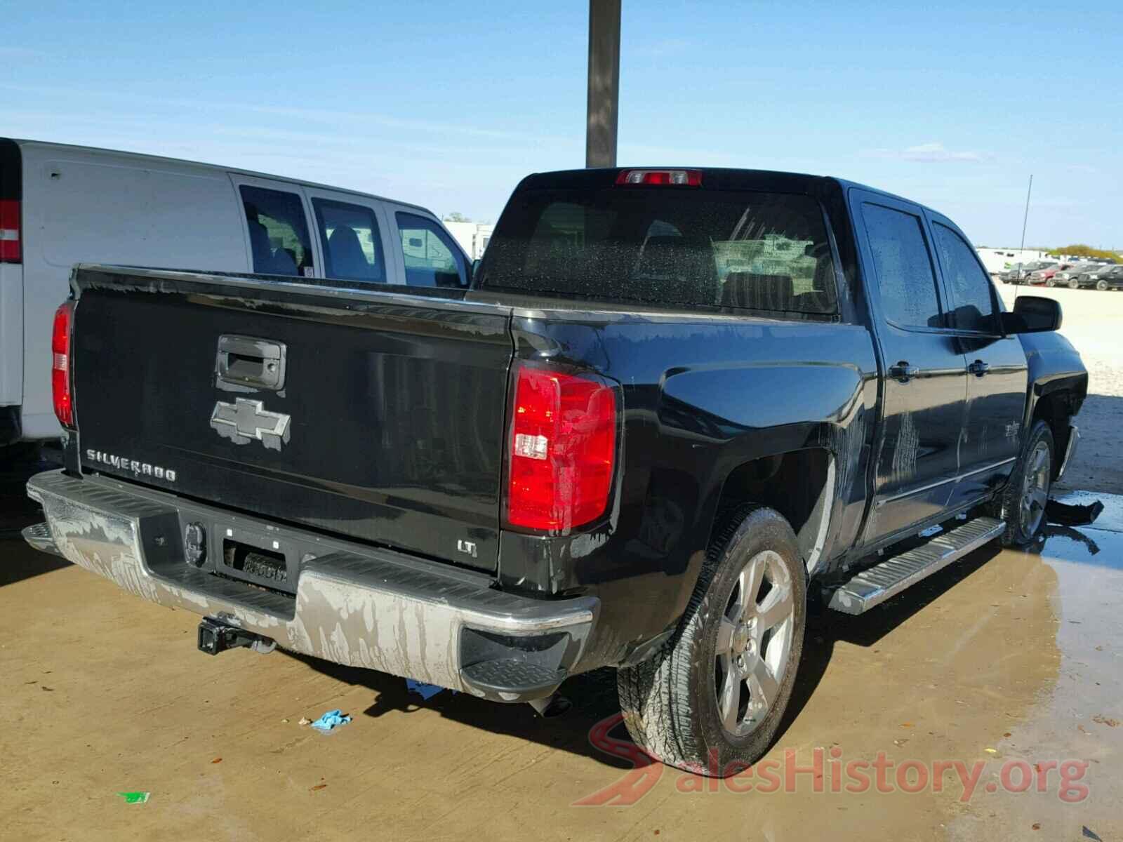 KM8J3CA48JU625346 2017 CHEVROLET SILVERADO