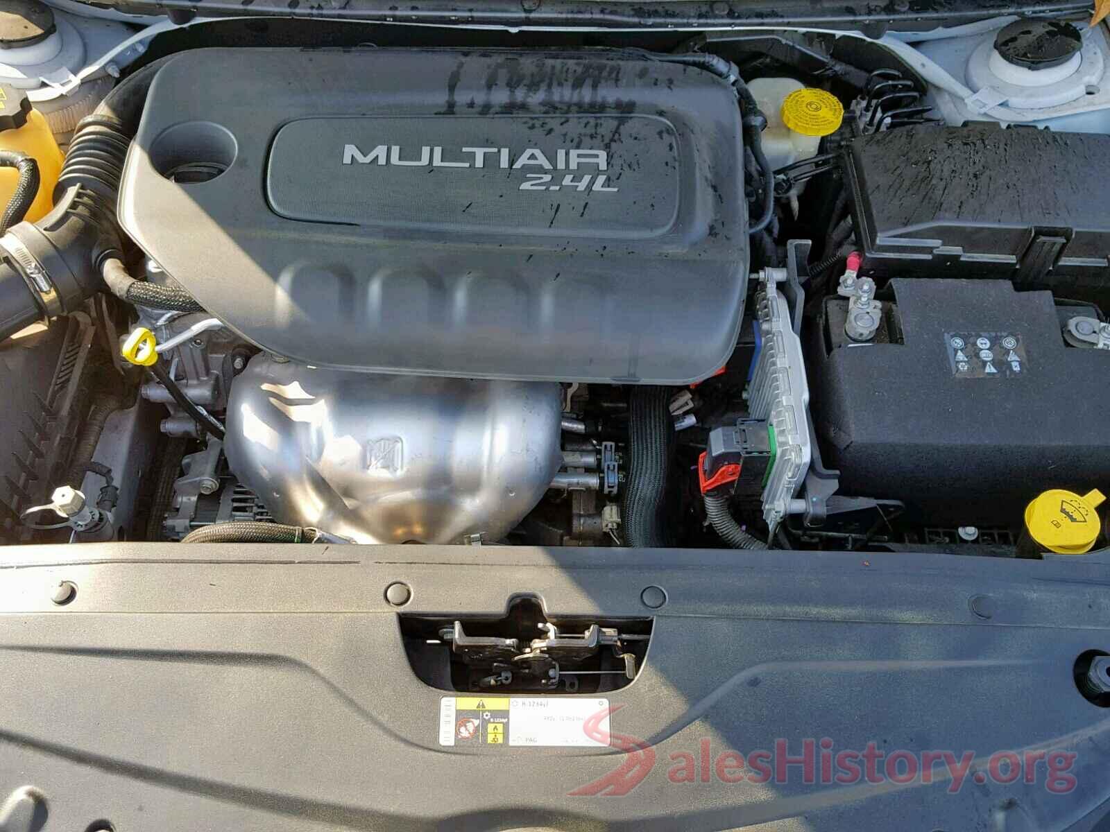 KM8SR4HF4HU253871 2015 CHRYSLER 200