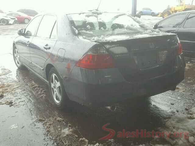 5NPE24AF6JH663555 2007 HONDA ACCORD