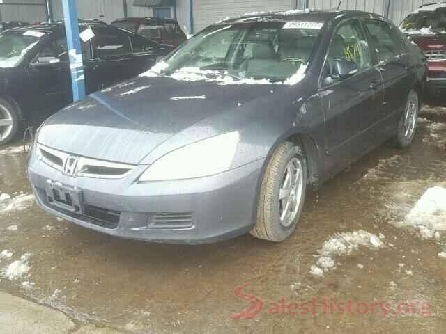 5NPE24AF6JH663555 2007 HONDA ACCORD