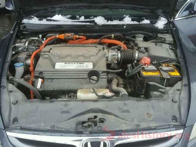 5NPE24AF6JH663555 2007 HONDA ACCORD