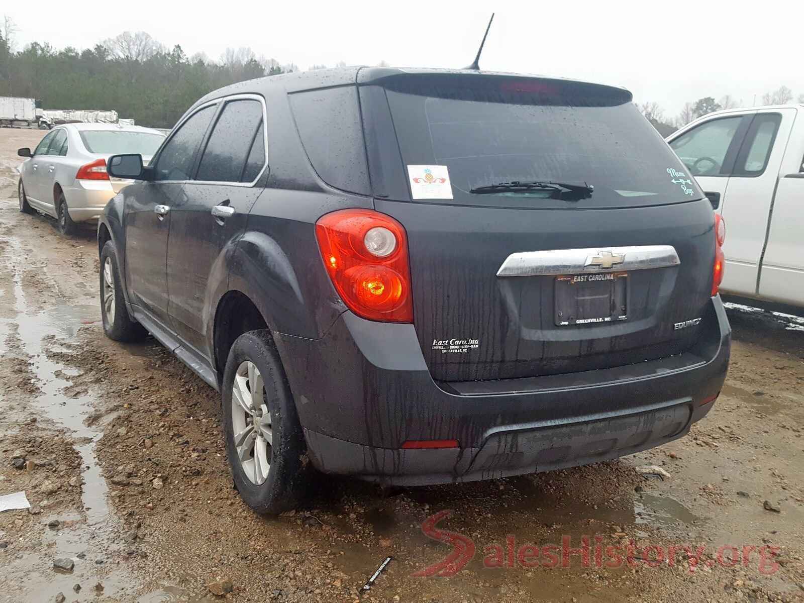 5NPE34AFXJH613559 2013 CHEVROLET EQUINOX