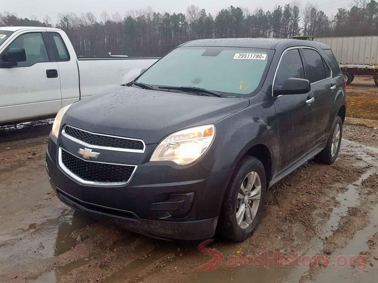 5NPE34AFXJH613559 2013 CHEVROLET EQUINOX