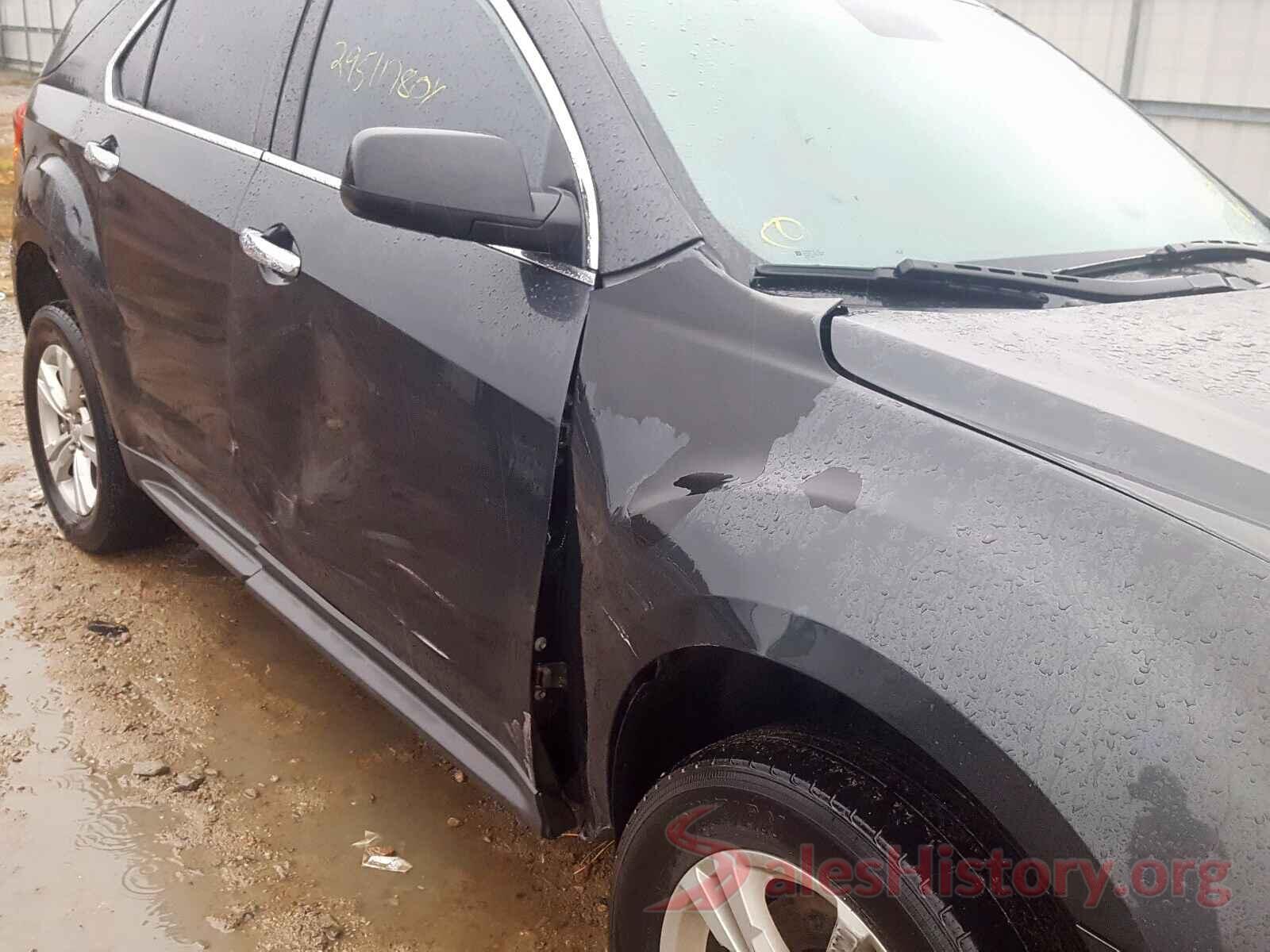 5NPE34AFXJH613559 2013 CHEVROLET EQUINOX