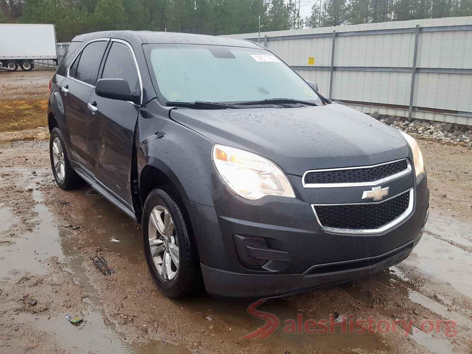 5NPE34AFXJH613559 2013 CHEVROLET EQUINOX