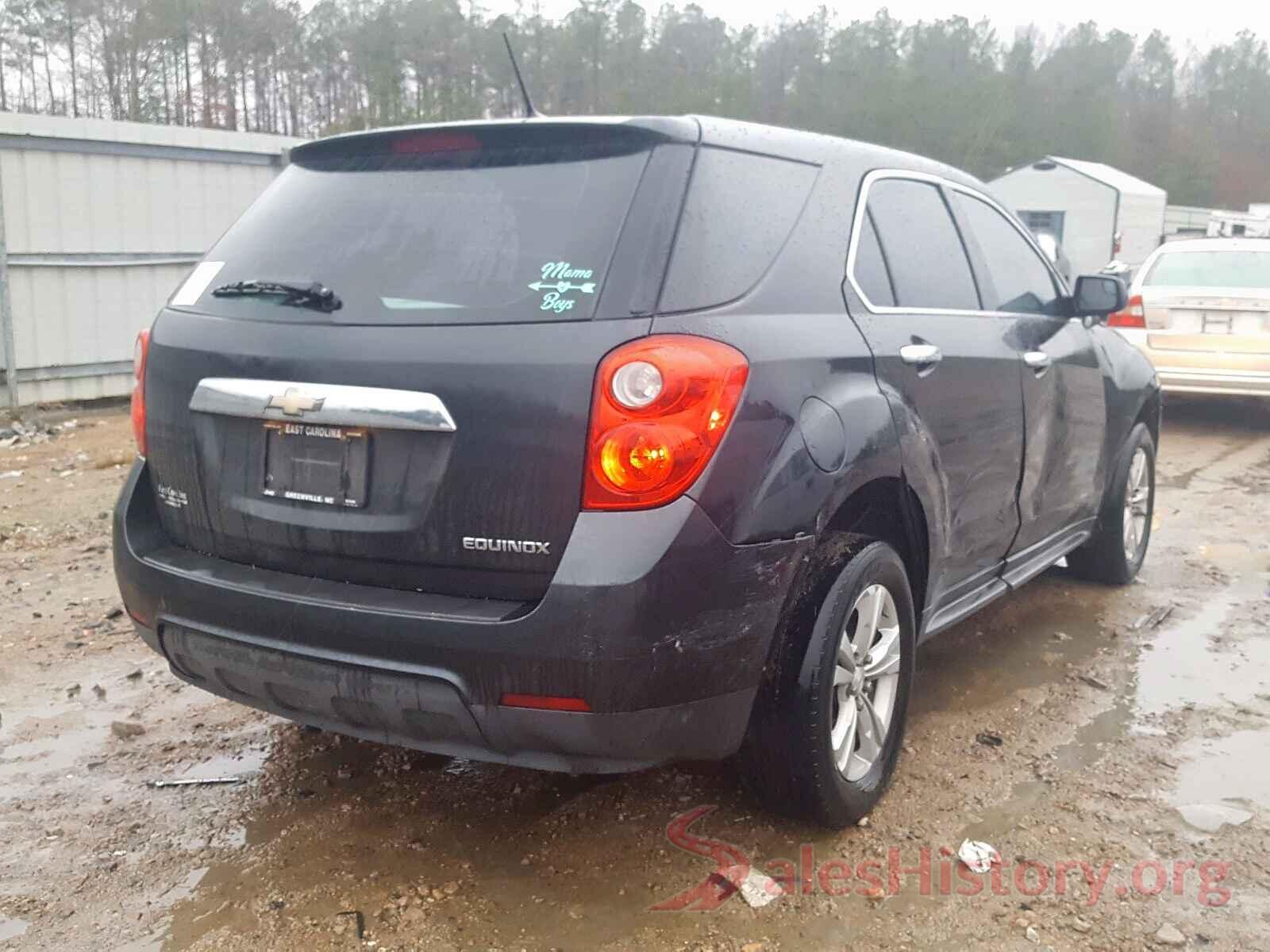 5NPE34AFXJH613559 2013 CHEVROLET EQUINOX