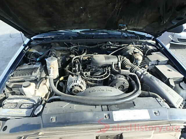 KNDPR3A65H7262740 1999 CHEVROLET BLAZER