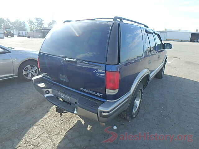 KNDPR3A65H7262740 1999 CHEVROLET BLAZER