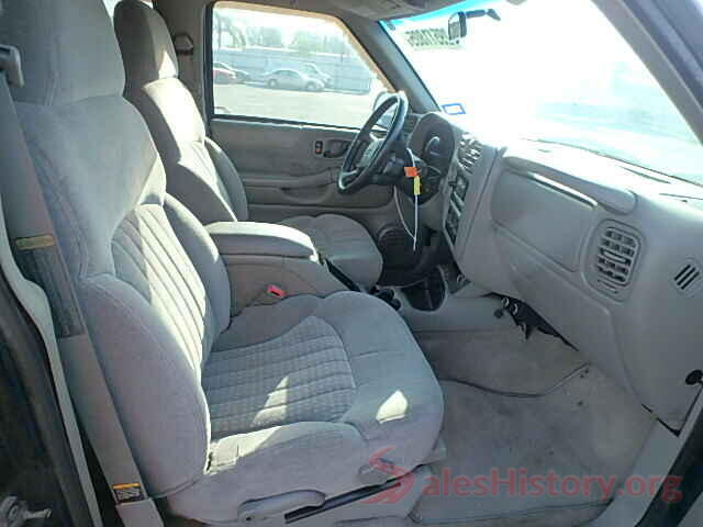 KNDPR3A65H7262740 1999 CHEVROLET BLAZER