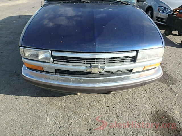 KNDPR3A65H7262740 1999 CHEVROLET BLAZER