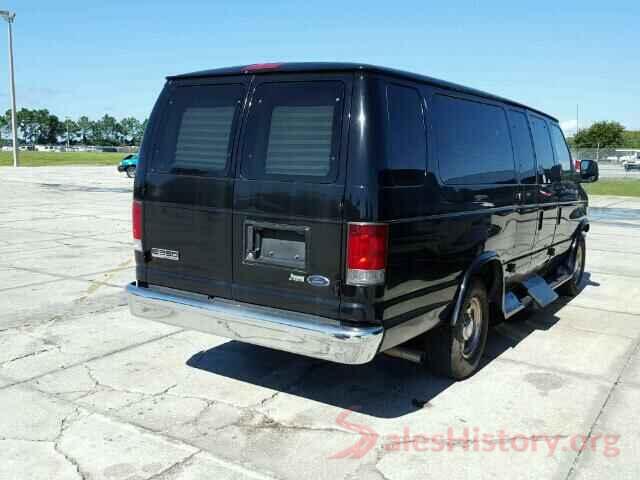 5NPD84LF3JH294242 2009 FORD ECONOLINE