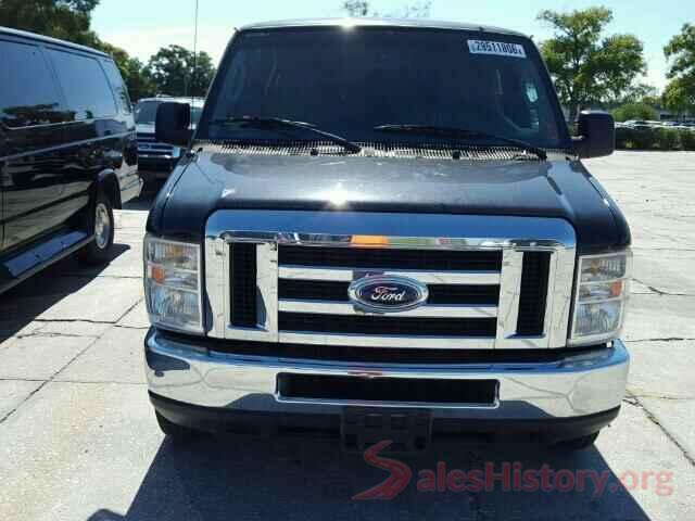 5NPD84LF3JH294242 2009 FORD ECONOLINE