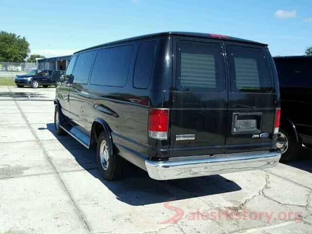 5NPD84LF3JH294242 2009 FORD ECONOLINE