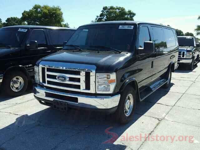 5NPD84LF3JH294242 2009 FORD ECONOLINE