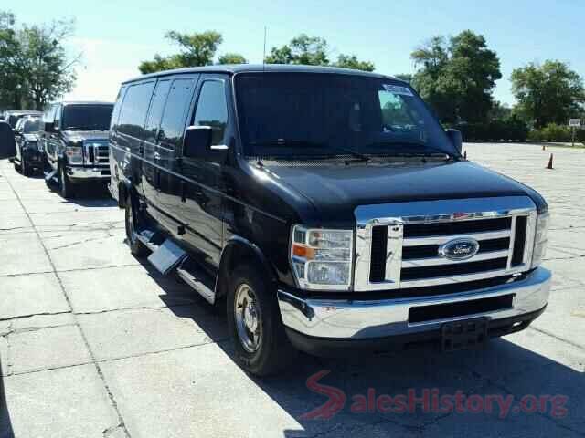 5NPD84LF3JH294242 2009 FORD ECONOLINE